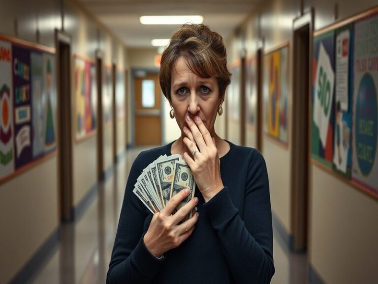 Malta Assistant head of school admits to stealing money from her colleagues