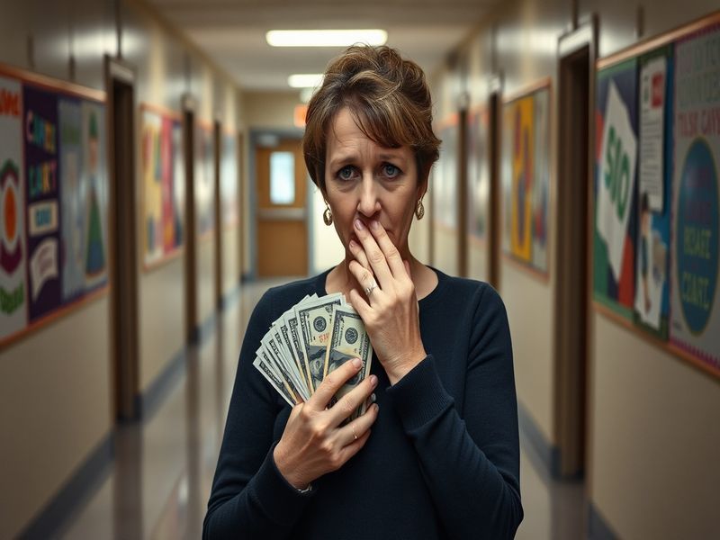 Malta Assistant head of school admits to stealing money from her colleagues