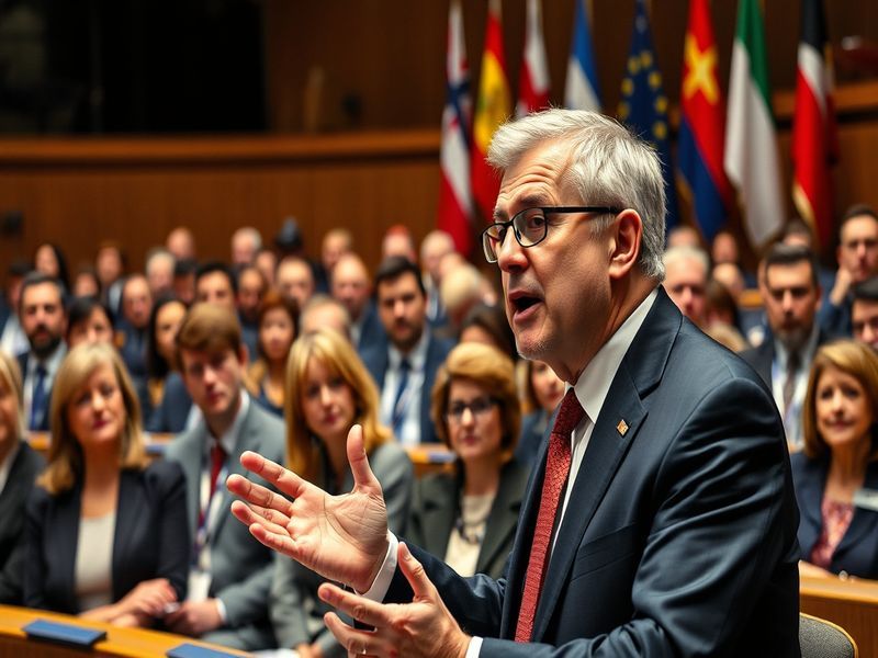 Malta European Social Fund 'must remain strong, stand-alone instrument' - David Casa