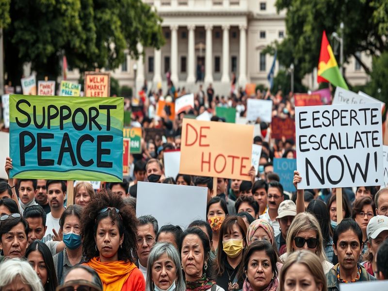 Malta Repubblika urges government to support de-escalation of Middle East war