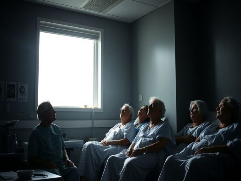 Malta ‘Shine Here’, while those with cancer beg