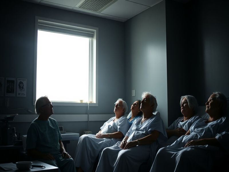 Malta ‘Shine Here’, while those with cancer beg