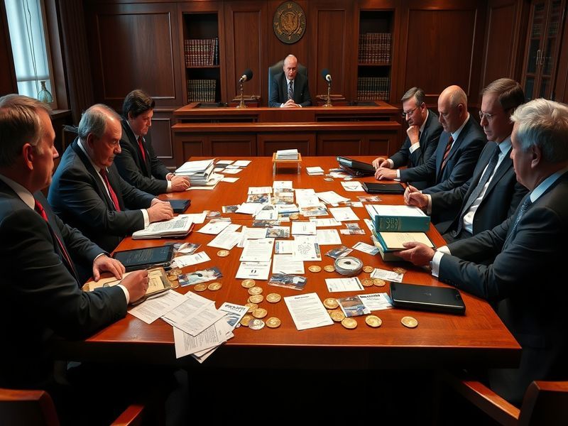 Malta Six months for prosecutors to close evidence in €700k cryptocurrency theft case