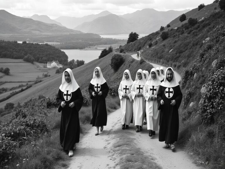 Malta Anniversary feature: The Order of St John’s 1926 pilgrimage