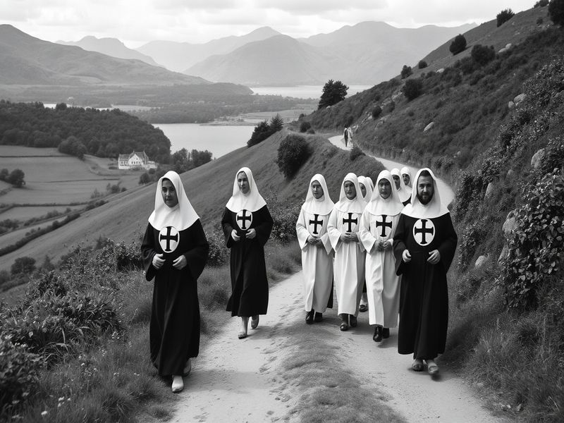 Malta Anniversary feature: The Order of St John’s 1926 pilgrimage