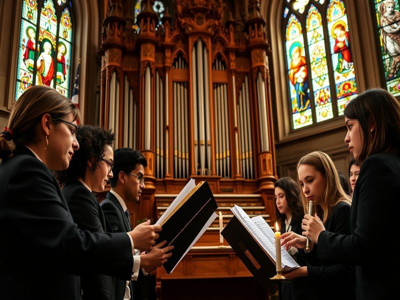 Malta Young musicians to perform on restored organ at St Dominic’s