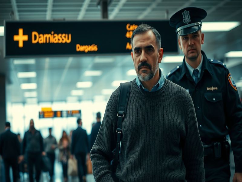 Malta Selmun murderer deported to Syria after serving prison sentence