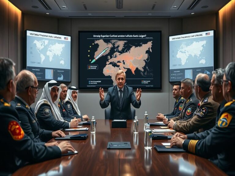 Malta US cannot provide enough missiles for Gulf states and Ukraine: EU commissioner