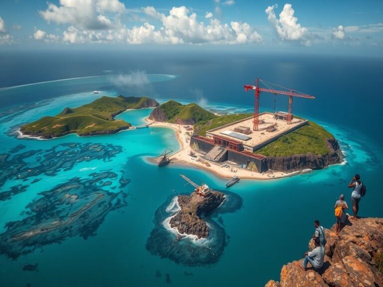 Malta Noma Island coming to Comino, will ‘destroy island’s peace’ - Momentum