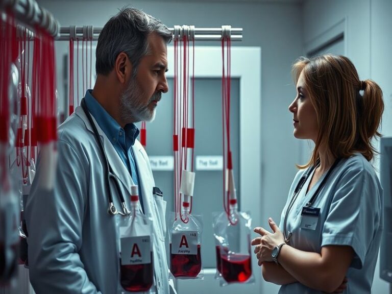 Malta Operations may be postponed as A-positive blood reserves reach 'critical level'