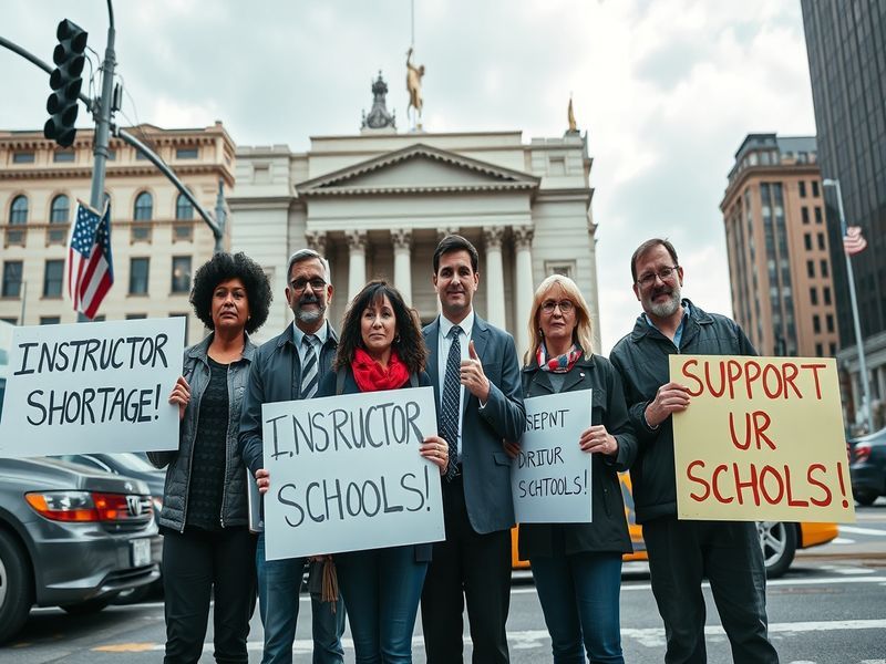 Malta Five motoring schools threaten to sue TM over shortage of driving instructors