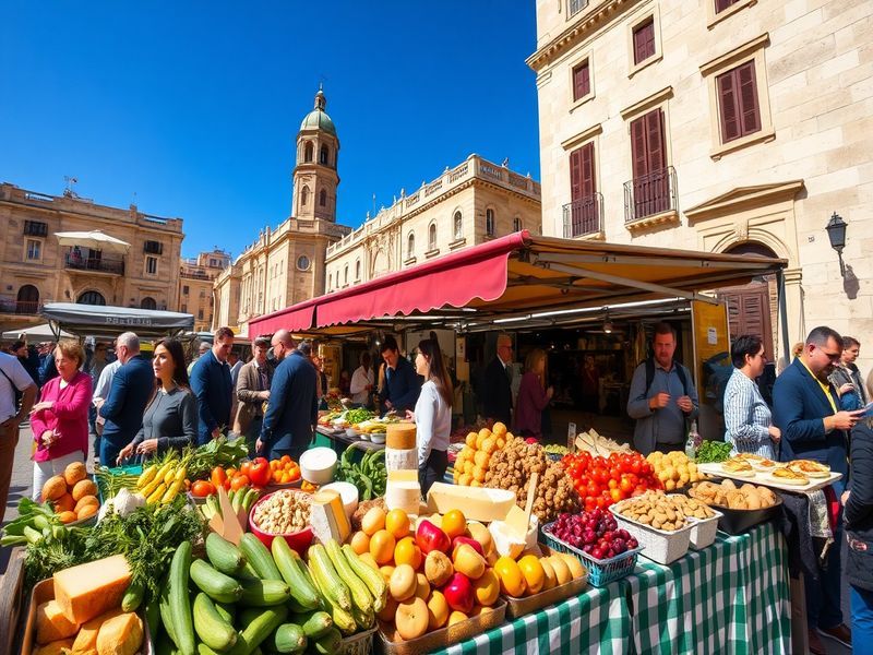 Malta This is Malta's culinary moment