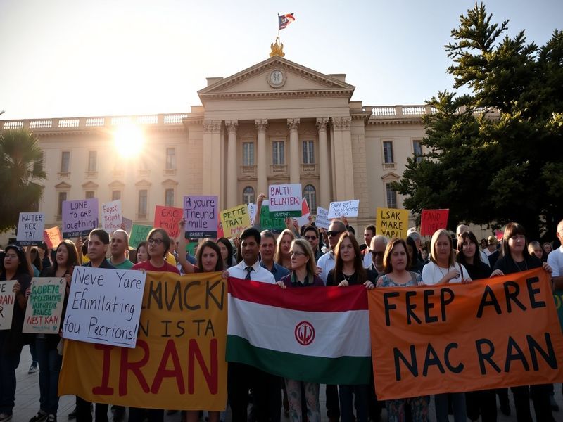 Malta NGOs urge government to ensure Malta not used in US attack on Iran