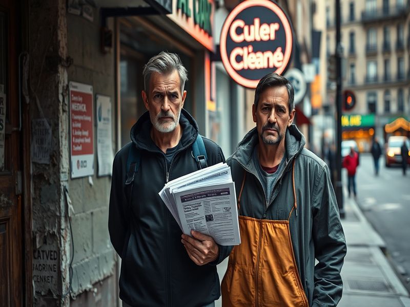 Malta Two cleaners file judicial protest over alleged fake job recruitment scheme