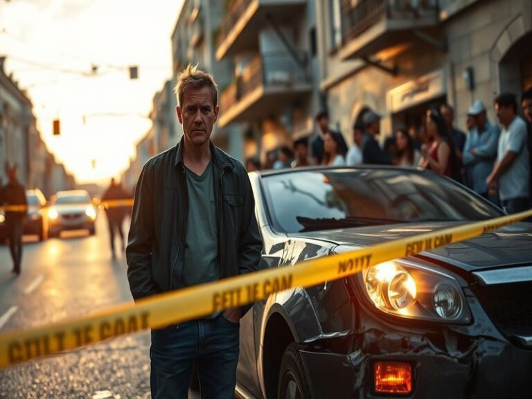 Malta ‘He tried to run me over’: Victim recounts Gżira attack in attempted murder case