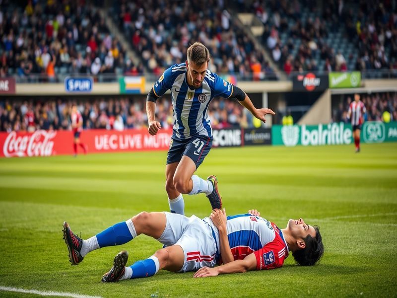 Malta Watch: Valletta defender saves rival Ħamrun player's life mid-match