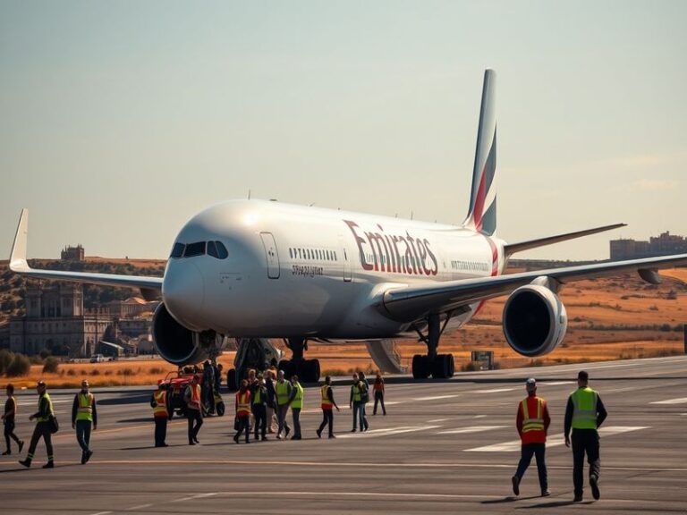 Malta Evacuation flight from Dubai lands safely in Malta