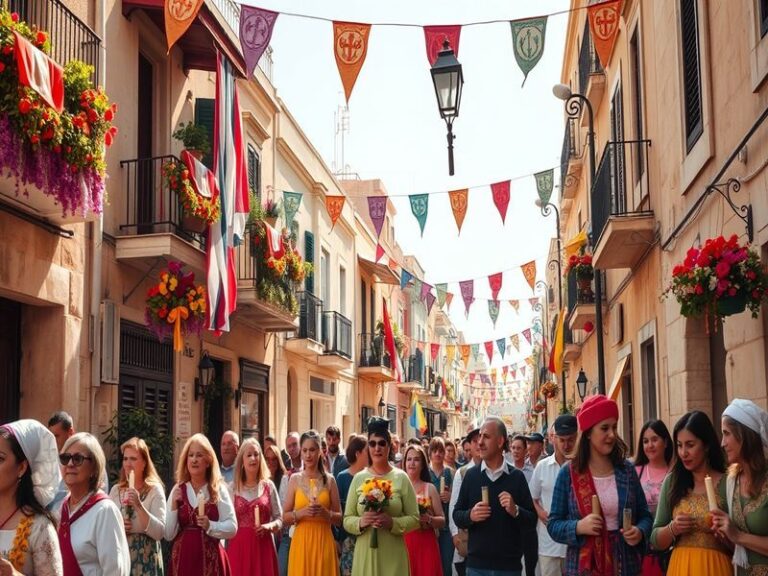 Malta Kerċem to celebrate feast of patron saint on Sunday