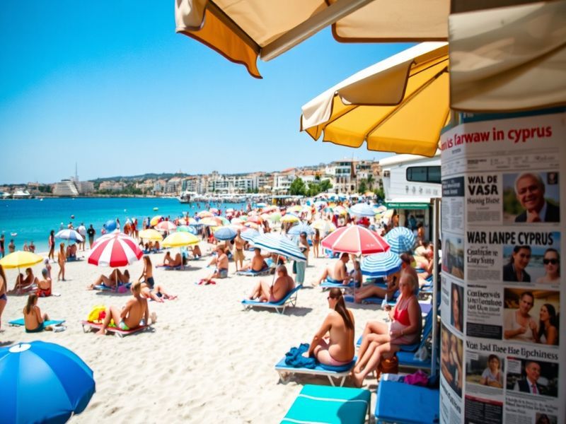 Malta Malta sees a rise in tourism bookings as war hurts Cyprus