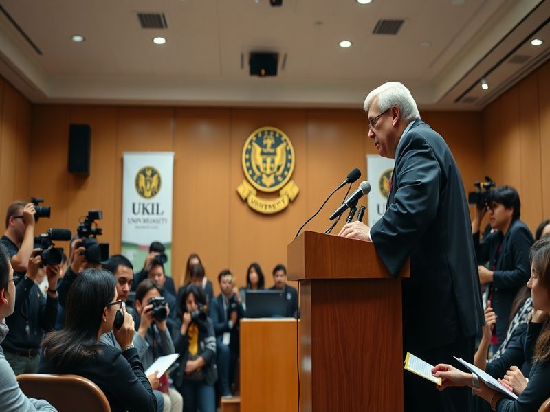 Malta Rector defends University following criticism about its finances