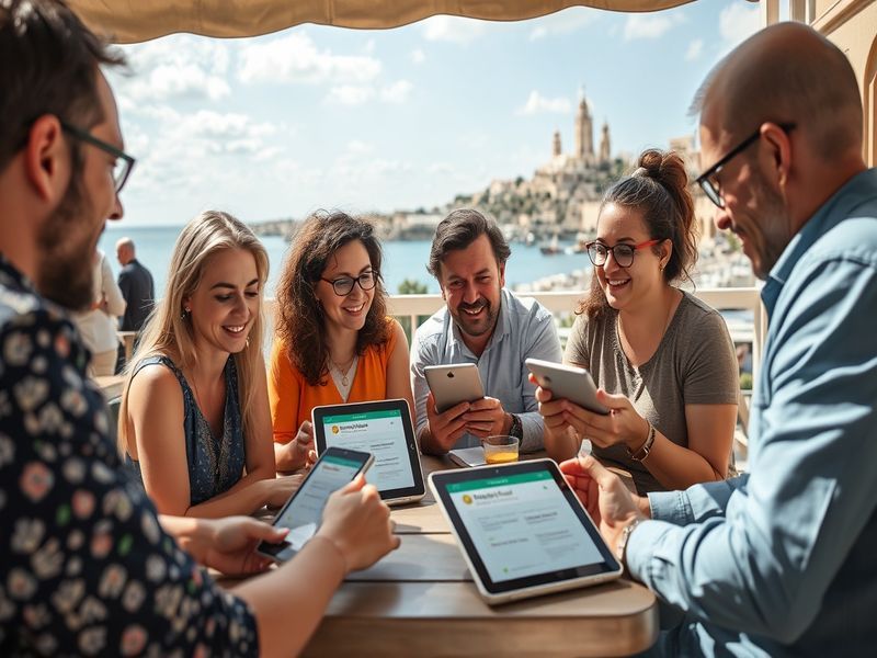 Malta Malta eyes Ireland's remote working rules