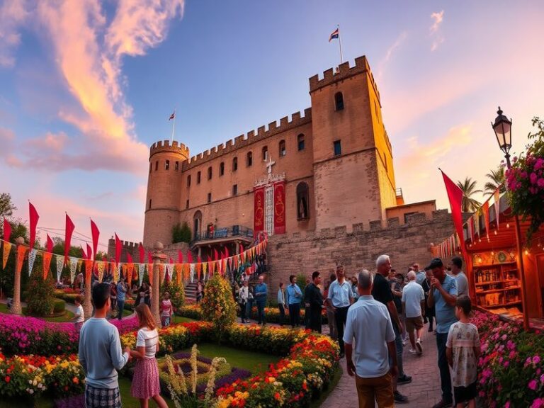 Malta Lent and Holy Week festival opens at Verdala Castle