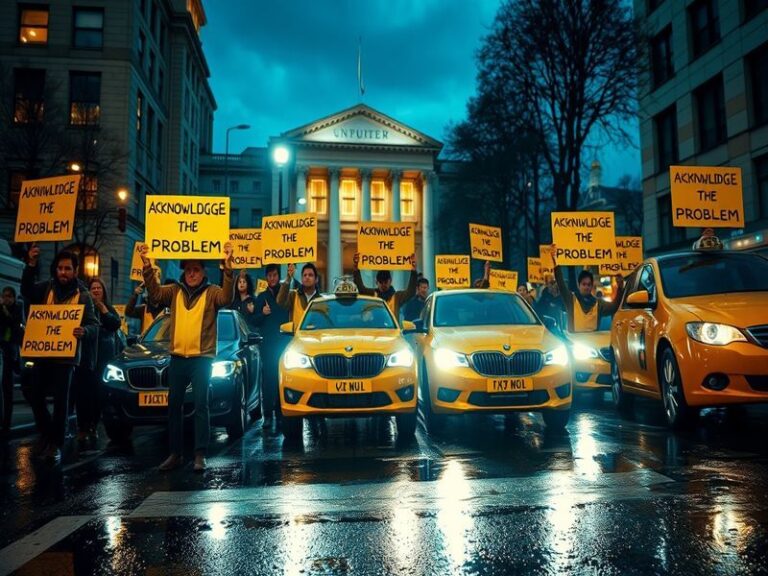 Malta Cab lobby says government must ‘acknowledge problem’ after Y-Plate crackdown