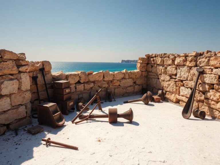 Malta In pictures: Early industrial heritage in Malta