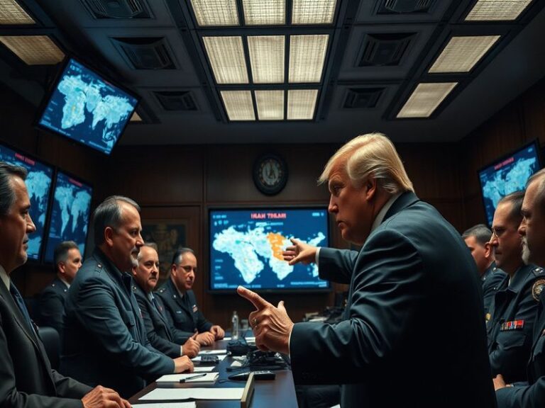 Malta Trump threatens to escalate bombing as Iran vows no surrender