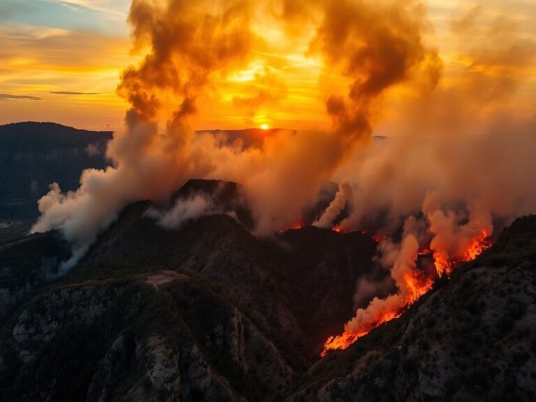 Malta What we know about the cluster of quarries caught in the Dingli fire