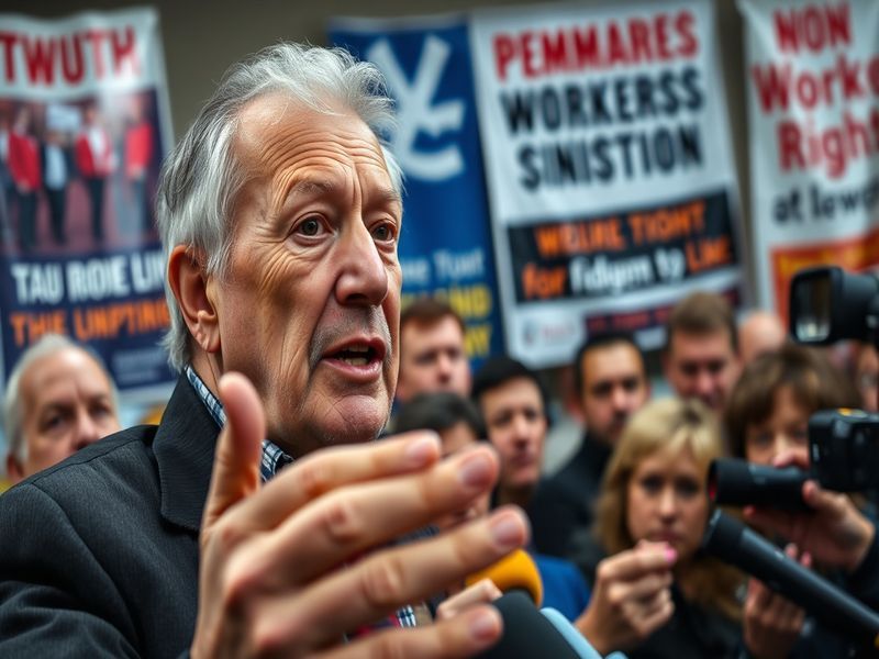 Malta Daniel Attard is lying over Iran, says former trade unionist