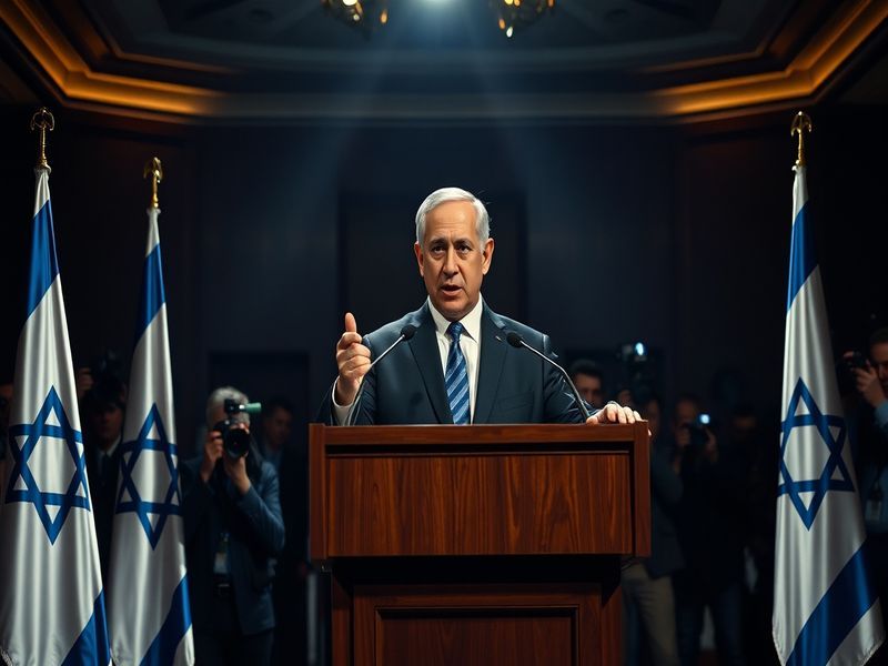 Malta Netanyahu vows to carry on war, 'eradicate Iranian regime'