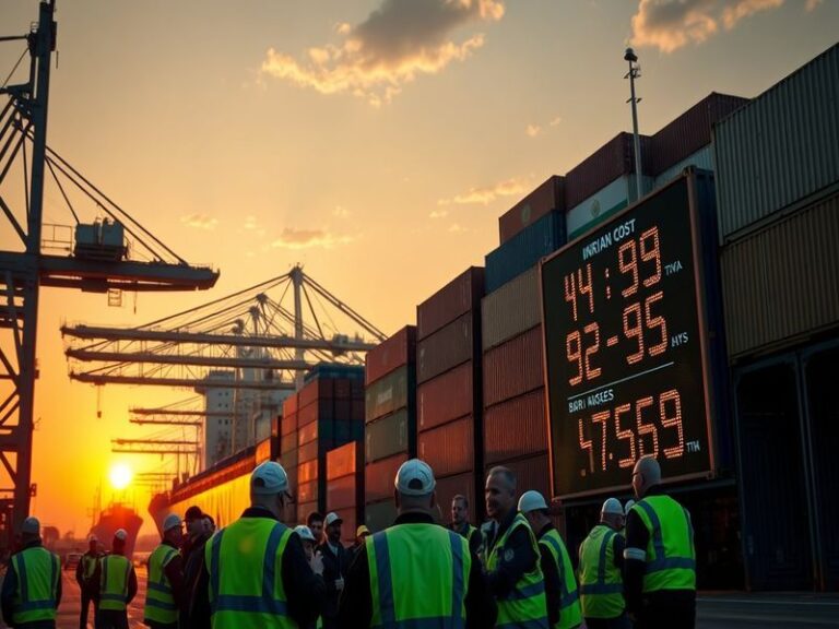 Malta Fears of price hikes as Iran conflict drives up shipping costs