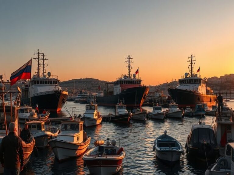 Malta Why Russia’s shadow fleet matters to Malta