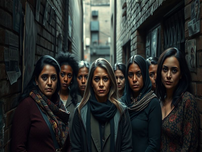 Malta The women we refuse to see