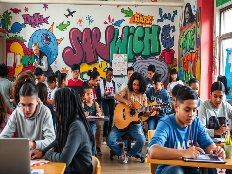 Malta Where young people can thrive