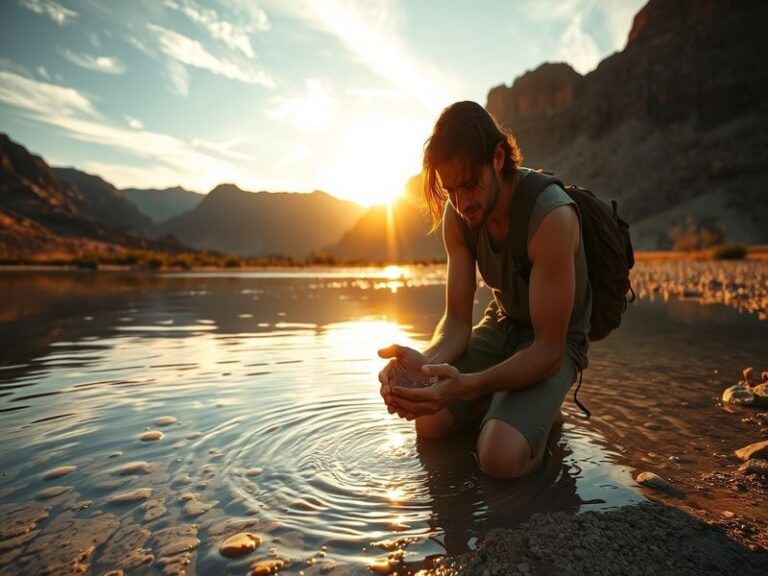 Malta From the Gospel: A thirst finally satisfied