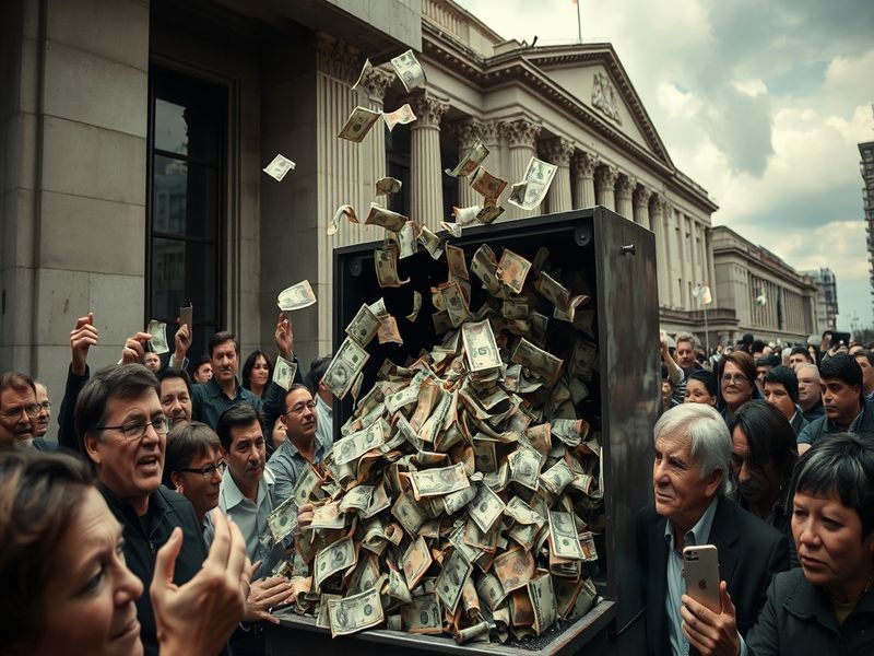 Malta They're throwing away our money