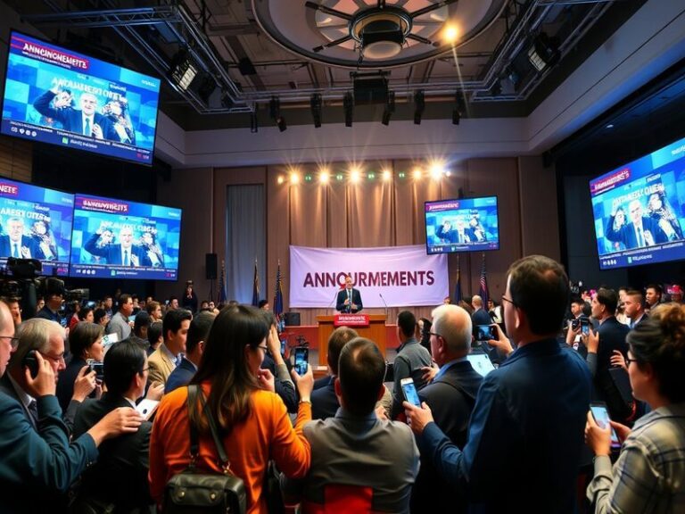 Malta Announcements – March 8, 2026