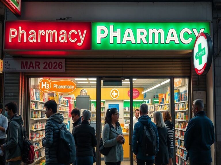 Malta Pharmacies open today – March 8, 2026