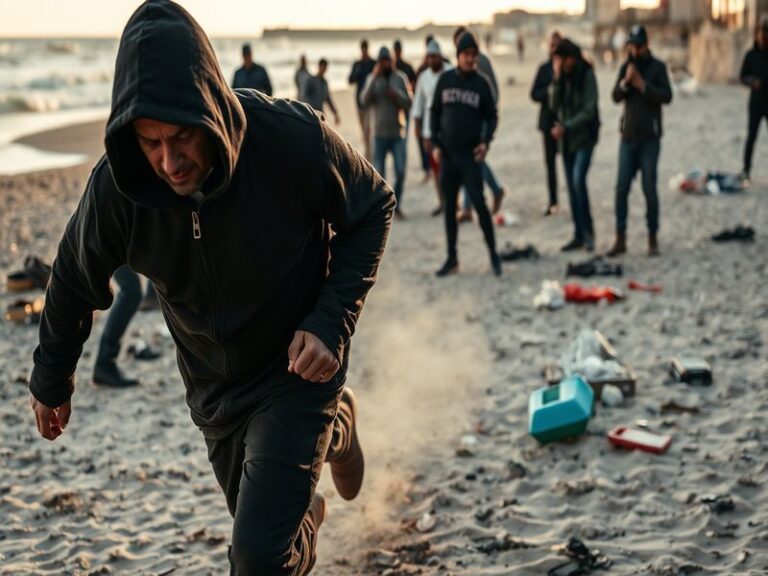 Malta Man wanted after Baħar iċ-Ċagħaq attempted murder