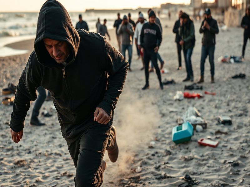 Malta Man wanted after Baħar iċ-Ċagħaq attempted murder