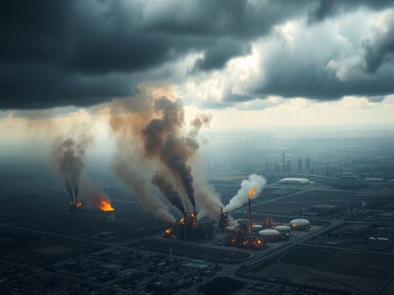 Malta US, Israel hit five oil sites in and near Tehran