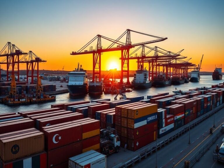 Malta Re-engineering global trade routes through Malta
