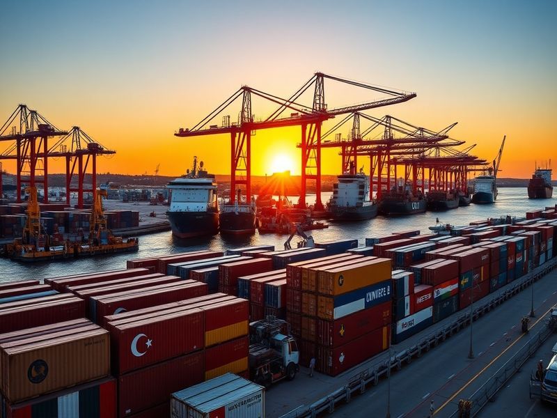 Malta Re-engineering global trade routes through Malta