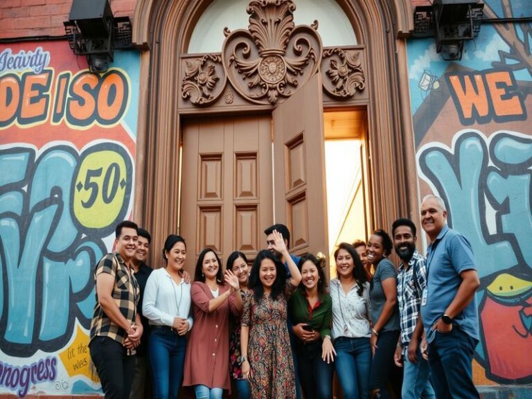 Malta Opening doors for 50 years