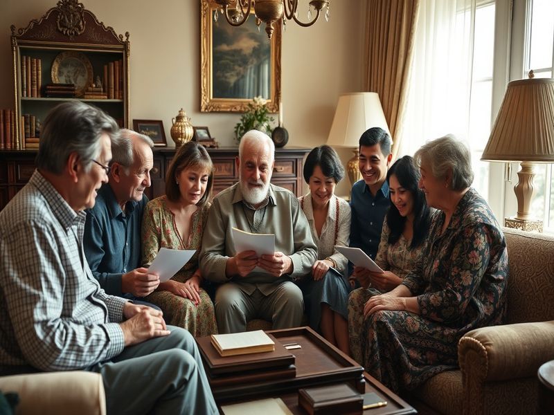 Malta The succession series: the great wealth transfer