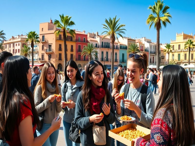 Malta Maltese students complete Erasmus+ mobility in Alicante
