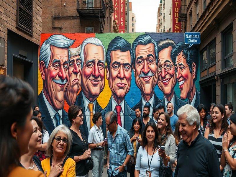 Malta ‘Caricatucracy’: Satire, society and the art of reimagining power