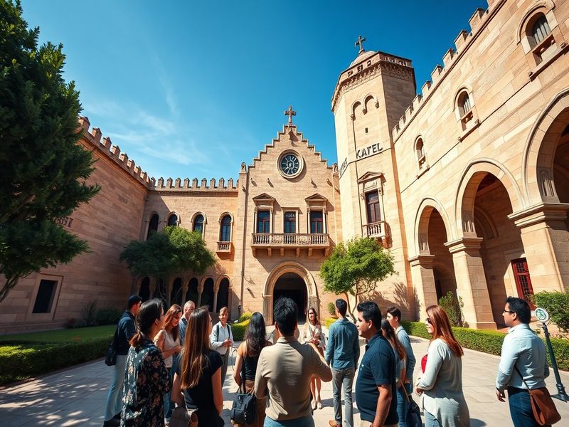 Malta Lecture on Rabat’s Santo Spirito hospital